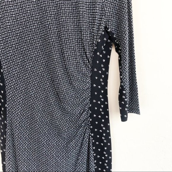 Weekend MaxMara Kriss Printed Midi Bodycon Dress - Picture 6 of 8